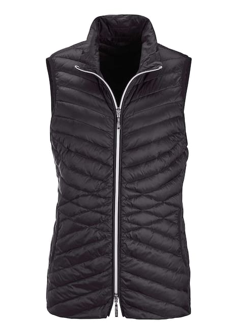 GOLDNER Gewatteerde bodywarmer Gewatteerd vest