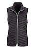 GOLDNER Gewatteerde bodywarmer Gewatteerd vest