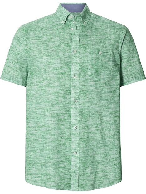 Overhemd Met Korte Mouwen MILANZETTI