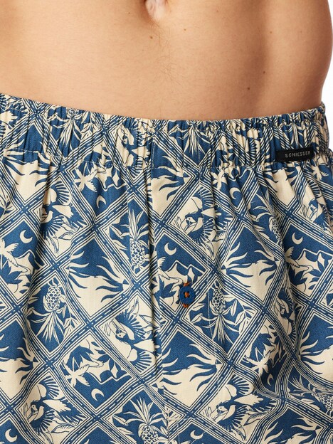Schiesser Herren Boxer Boxershorts