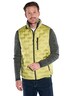 Herren Weste , Gelb