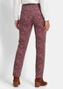 Cordhose LOUISA mit Paisley-Druck