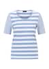 Streifenshirt aus softer Baumwollmischung