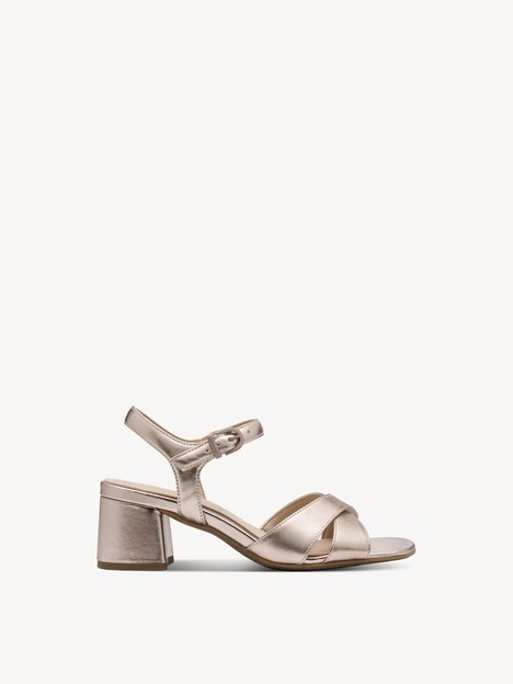 Damen Sandalette H-Weite