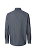 Freizeithemd Langarm Print Comfort Fit