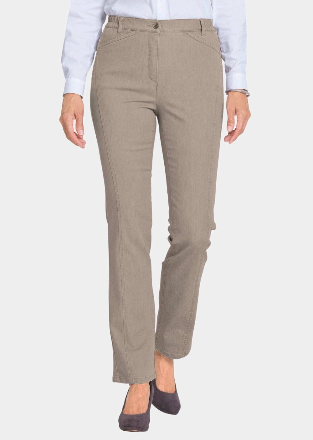 Vorteilhafte Jeanshose Anna