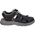 Herren Sandale Brendan 05, schwarz-kombi