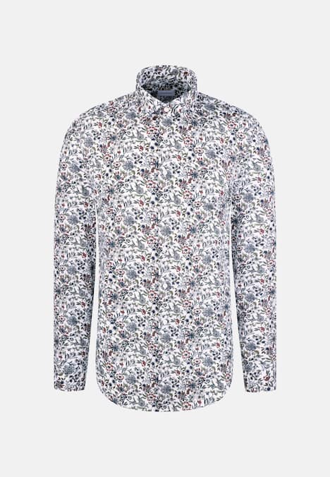 Herren Business Hemd - Druck