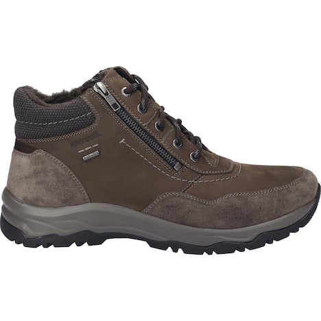 Herren Halbschuh Leroy 57, braun
