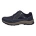 Herren Halbschuh Leroy 55, indigo-kombi