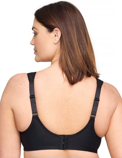 Kanten beha laag uitgesneden