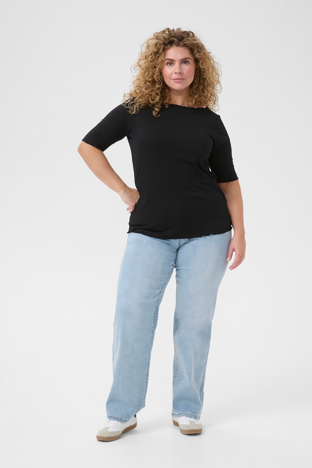 T-shirt Tight fit