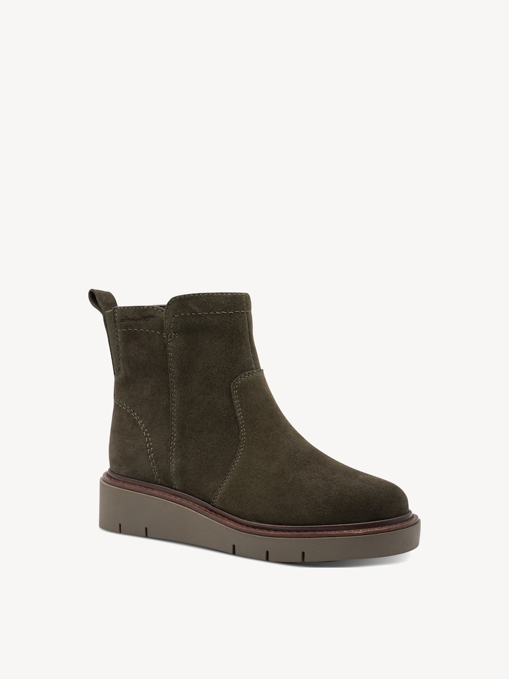Damen Stiefelette H-Weite
