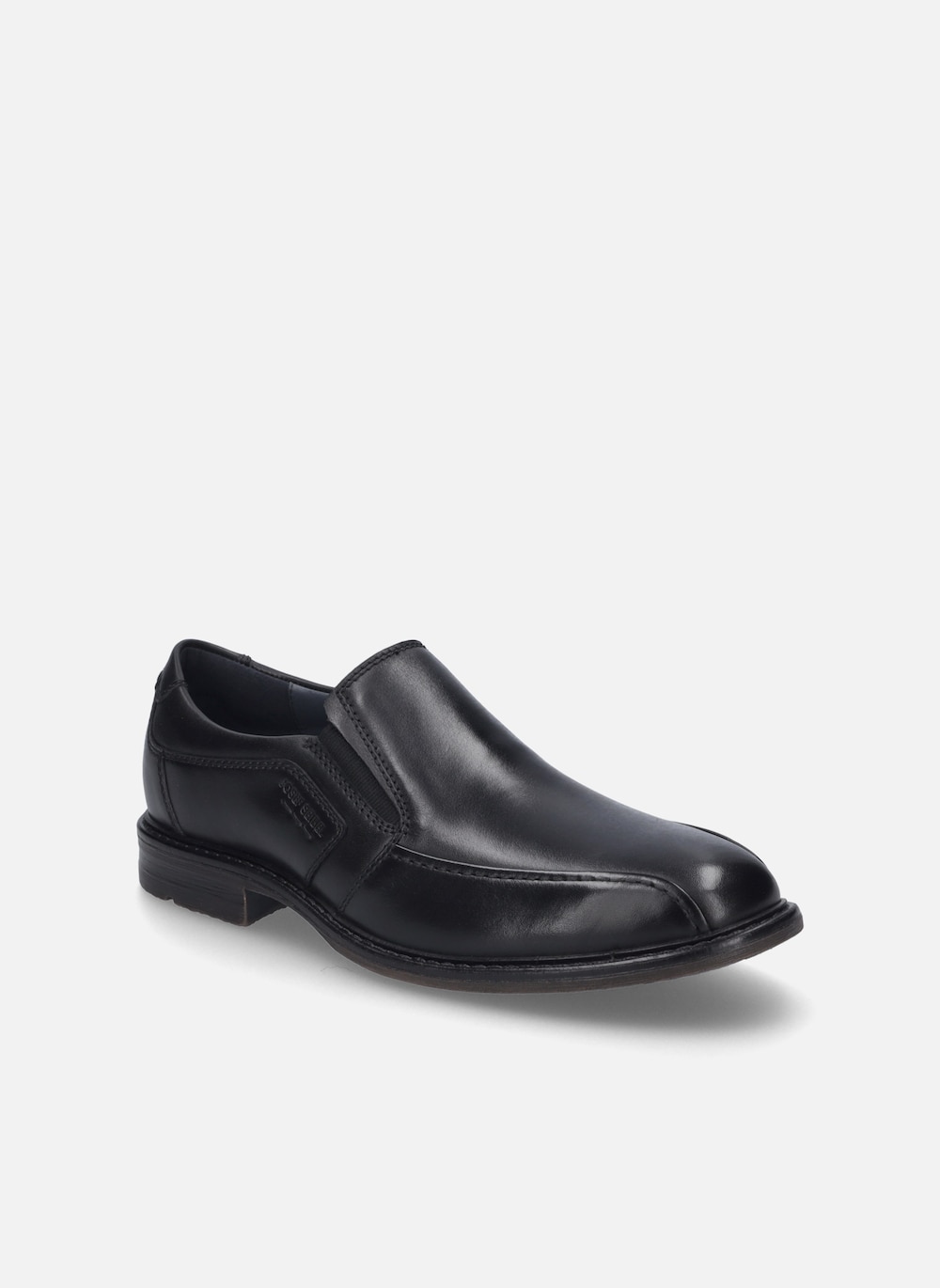 Herren Slipper Earl 13, schwarz