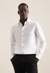 Herren Business Hemd - Uni