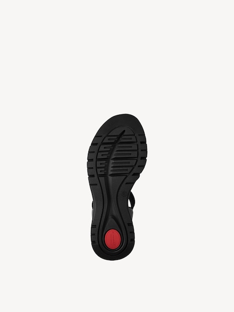 Damen Sandalette H-Weite