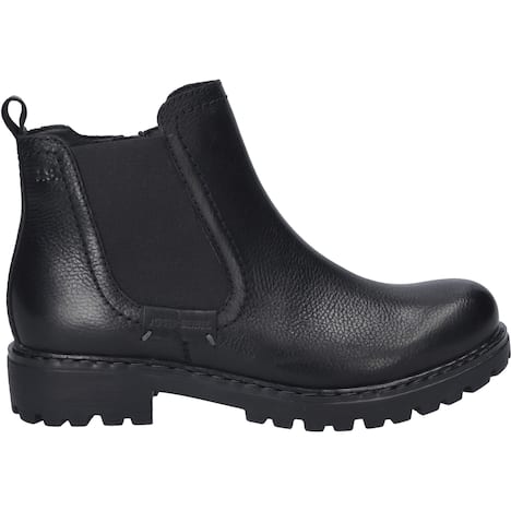 Damen Stiefelette Marta 03, schwarz