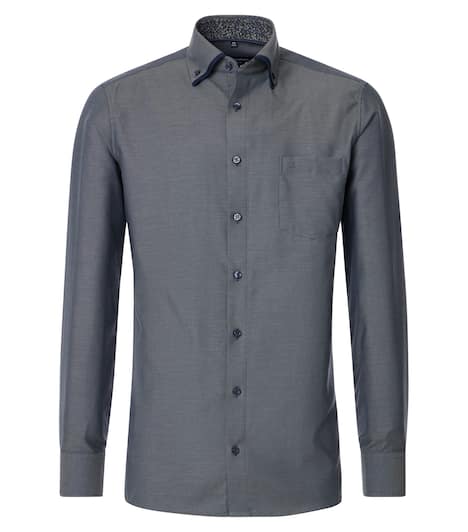 Businesshemd uni Modern Fit