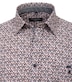 Freizeithemd Print Casual Fit