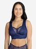 Set-2x-Bralette ELIANA Bralettes ohne Bügel,Spitze