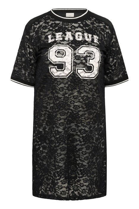 Jerseykleid Loose fit