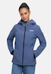 Übergangsjacke Brombeere