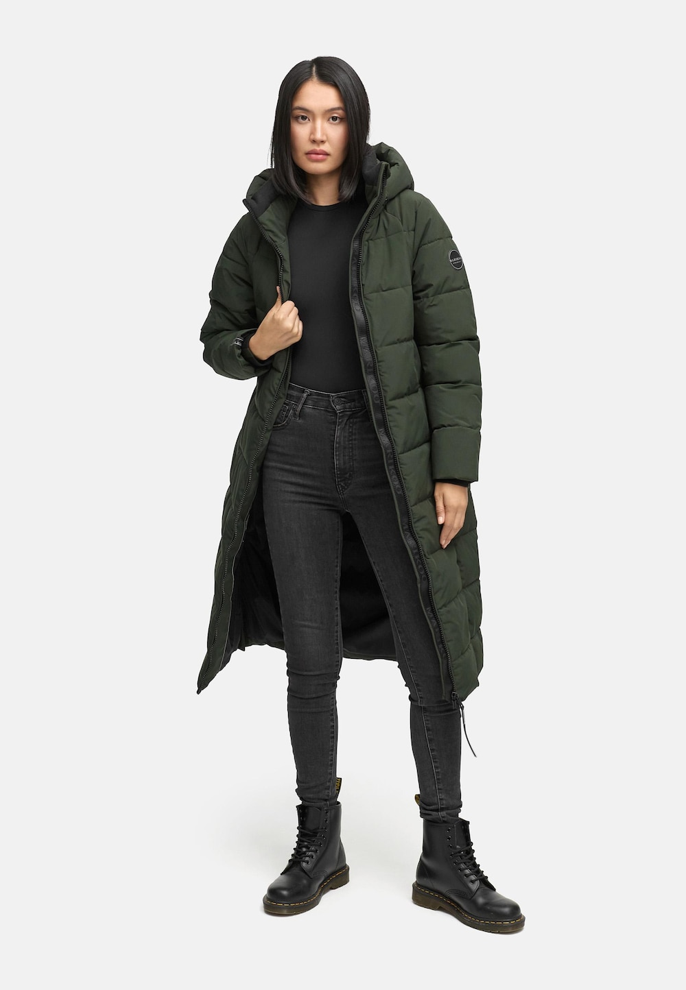 Wintermantel Lanitaa XVI