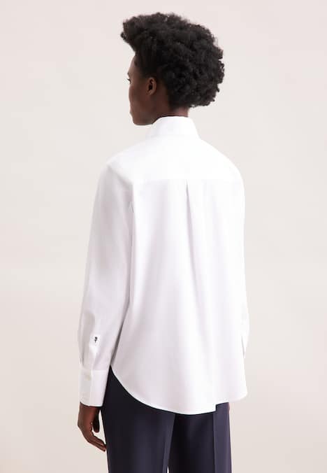 Damen Hemdbluse - Uni