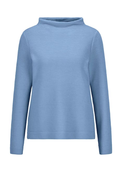 Langarm Ottoman-Design, Turtleneck