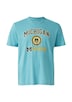 T-Shirt mit College-Artwork