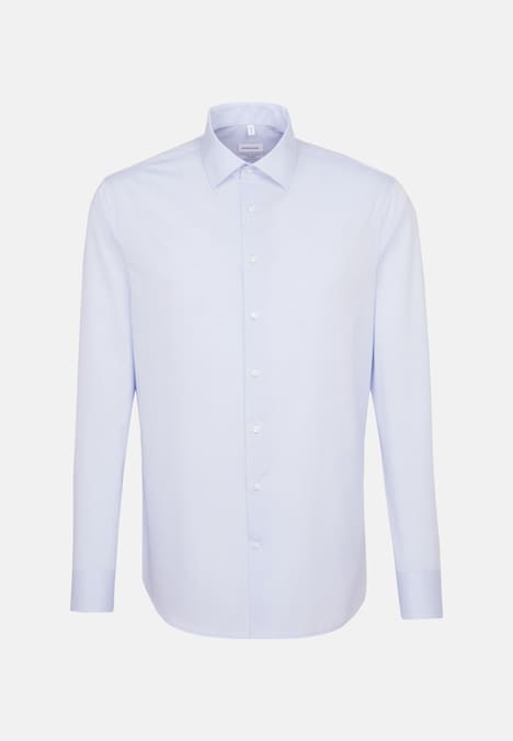 Herren Business Hemd - Uni