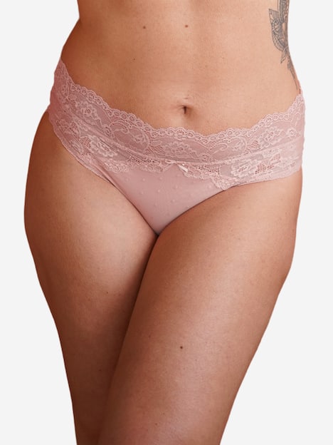 High-Panty Diamond