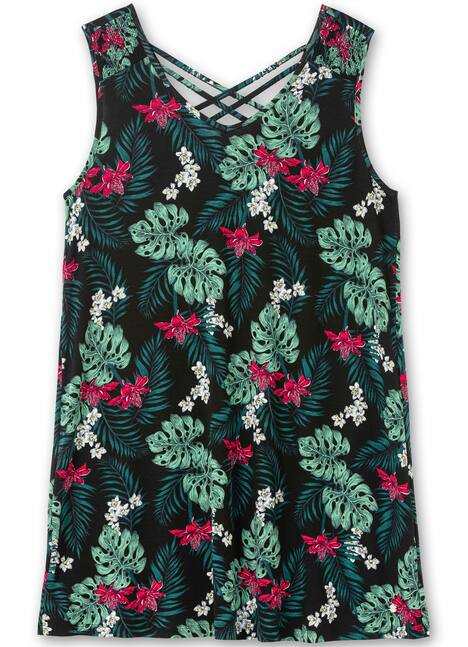 Top + Leggings Sonstiges Muster