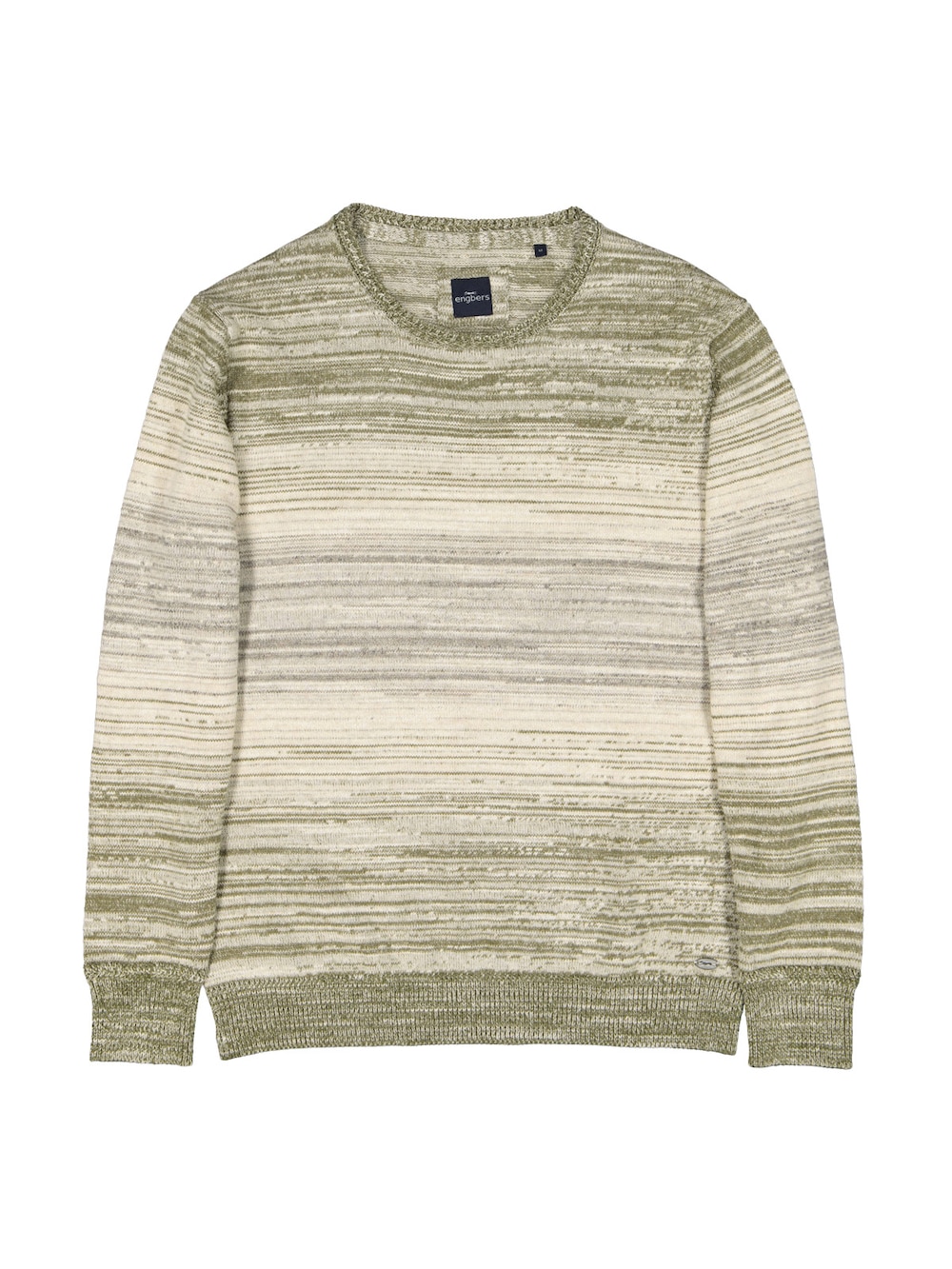 Pullover gestreift