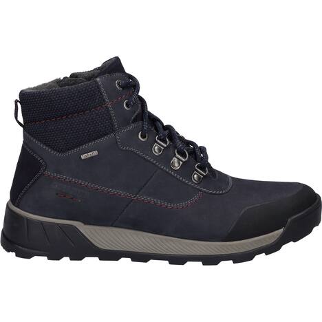 Herren Stiefelette Raymond 56, indigo-kombi