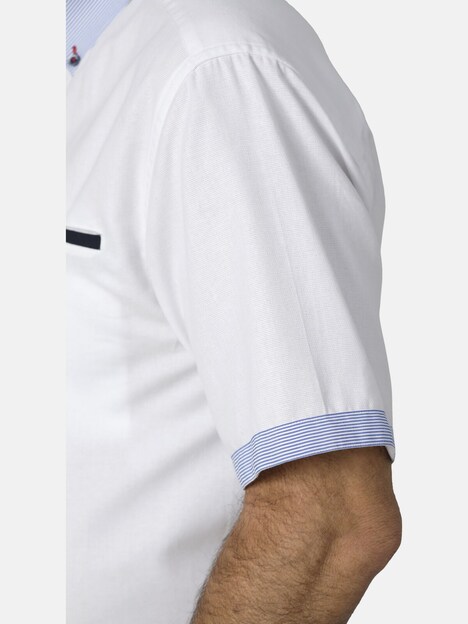 Overhemd Met Korte Mouwen FLOREVETTO