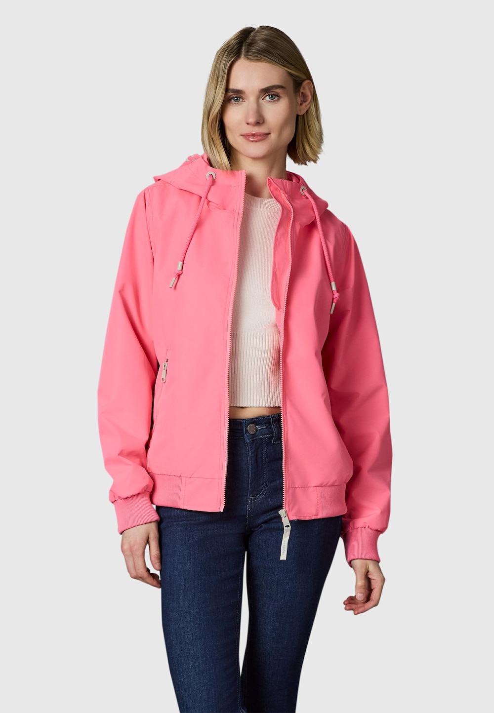 Kapuzenjacke Oggie
