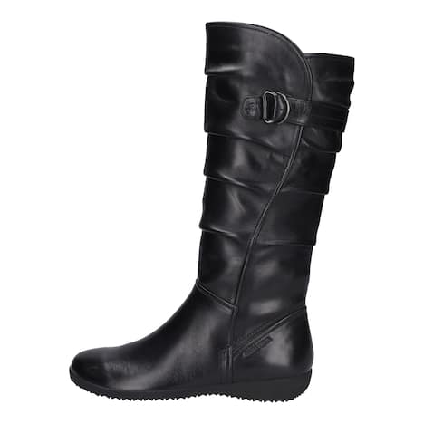 Damen Stiefel Naly 23, schwarz