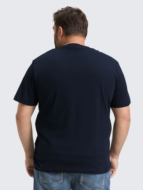 T-Shirt mit Fotoprint