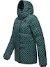 Steppjacke Wikesh Print