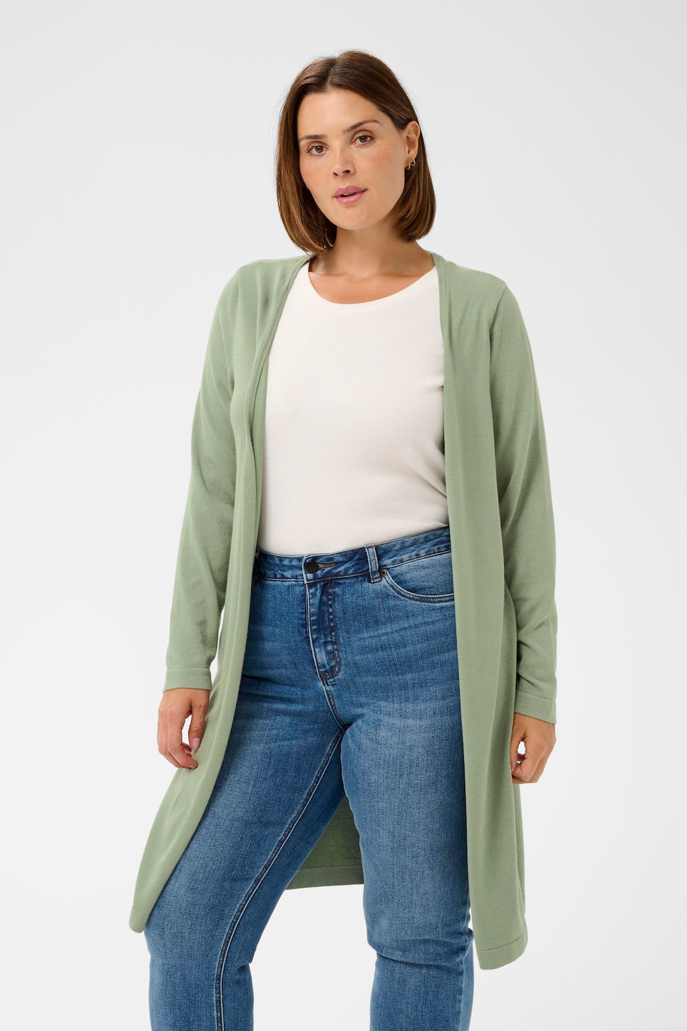 Strickjacke Regular fit