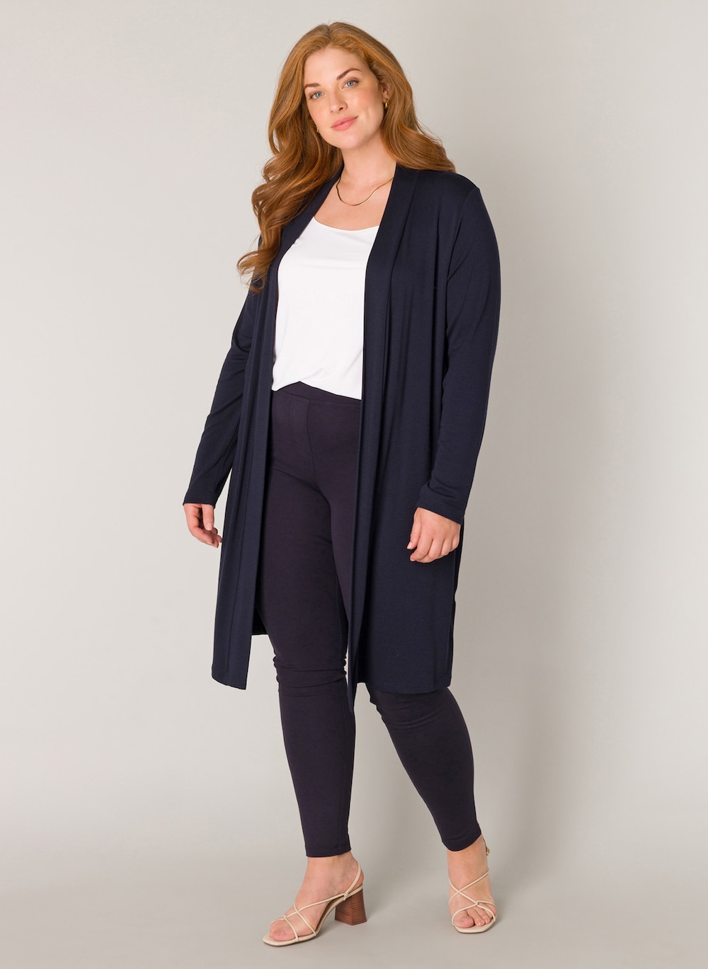 Strickjacke Ayla Long