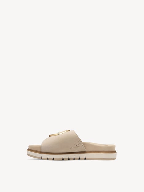 Damen Sandale Wide Fit