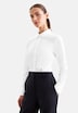 Damen Bodybluse - Uni