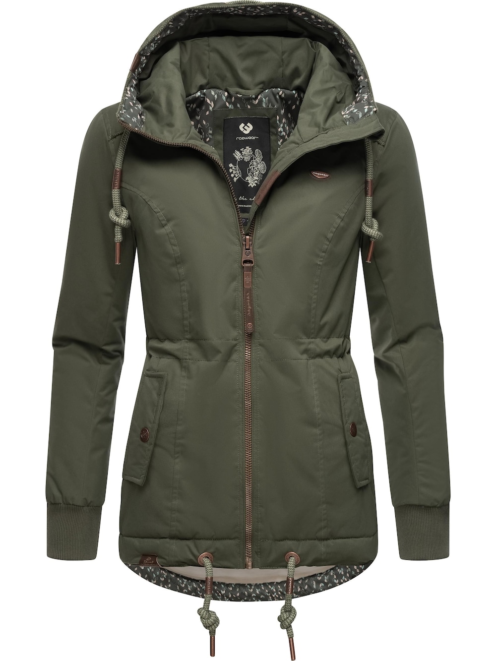 Winterjacke YM-Danka