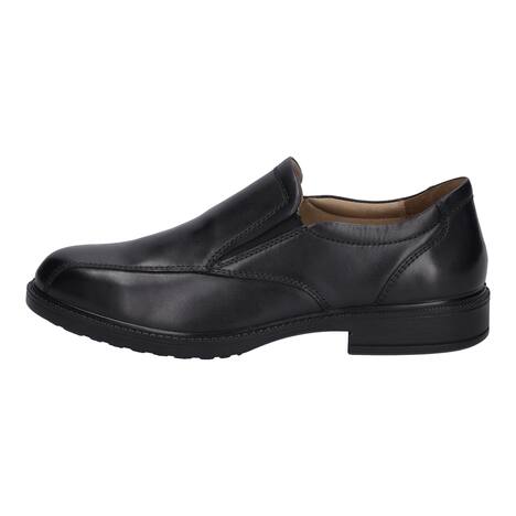 Herren Slipper Harry 06, schwarz