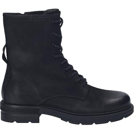 Damen Stiefel Roxanna 03, schwarz