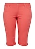 Jeans / Mid Rise / Slim Fit / Capri