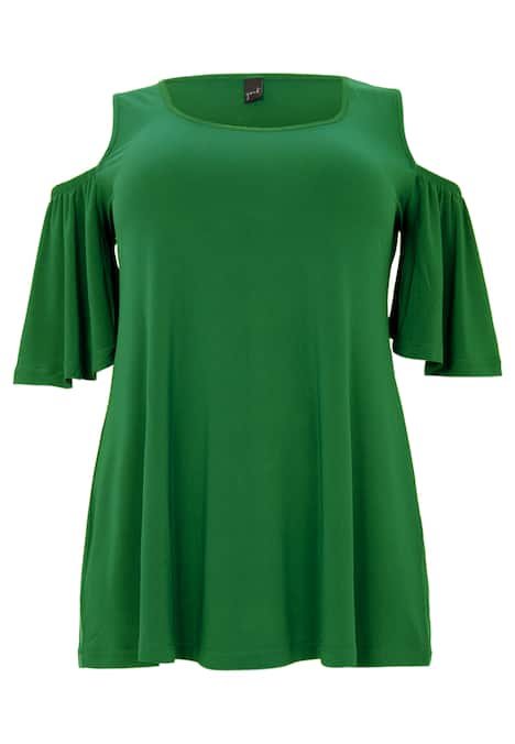 Tunika mit Cut-Out