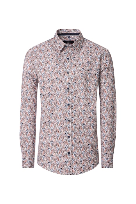Freizeithemd Print Comfort Fit